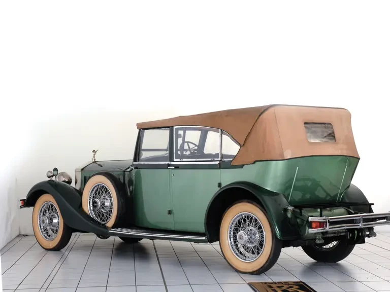 1929 Rolls-Royce Phantom II - Image 3 of 14