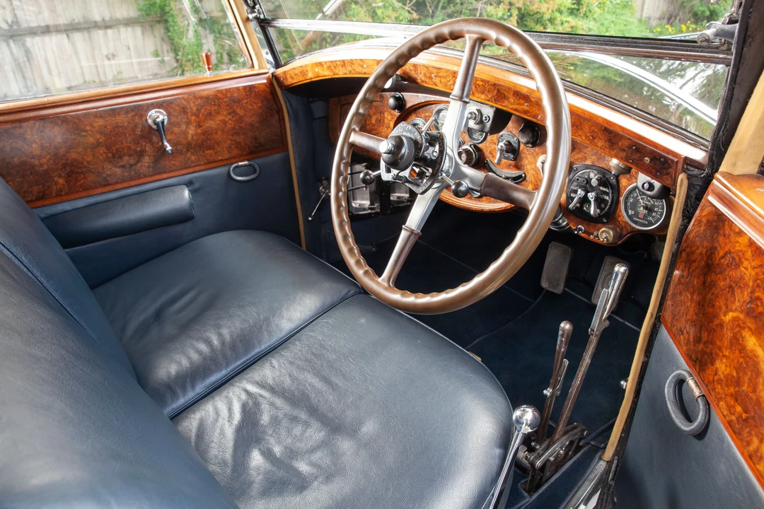 1929 Rolls-Royce Phantom I - Image 5 of 7