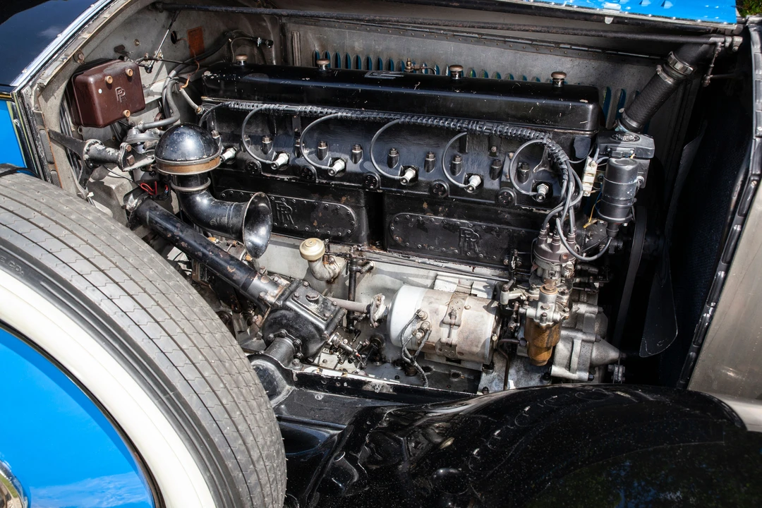1929 Rolls-Royce Phantom I - Image 2 of 7