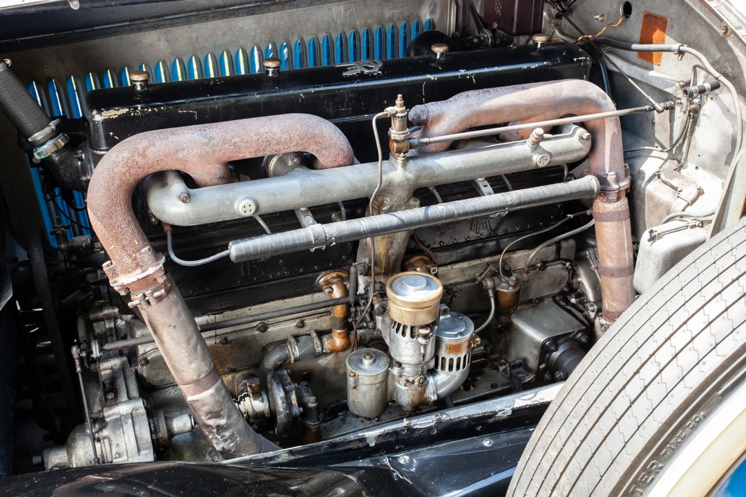 1929 Rolls-Royce Phantom I - Image 3 of 7