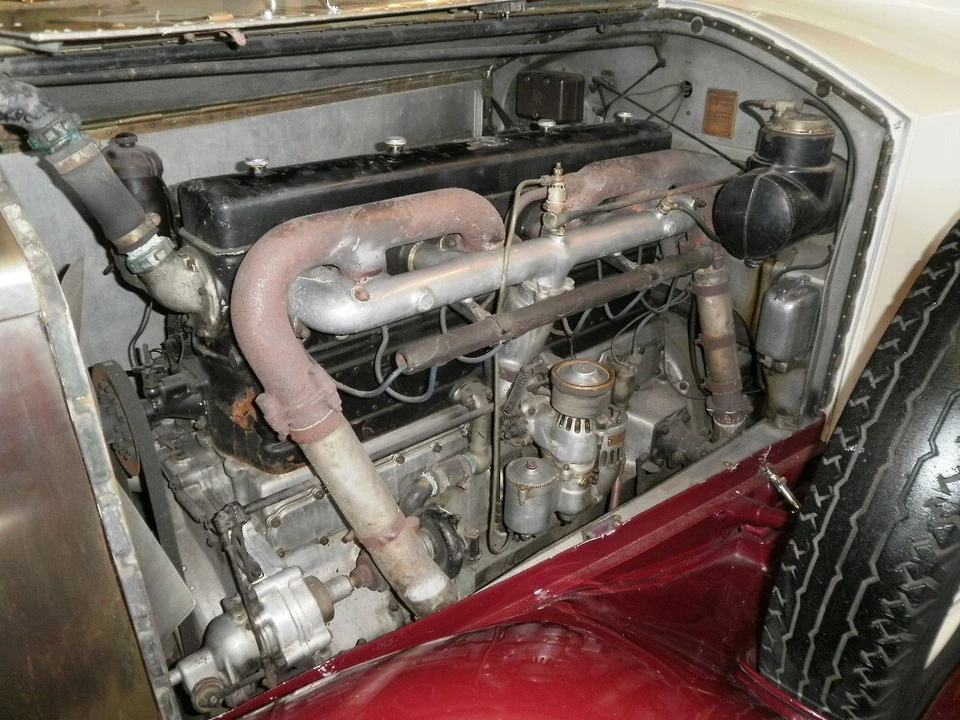 1929 Rolls-Royce Phantom I - Image 4 of 4