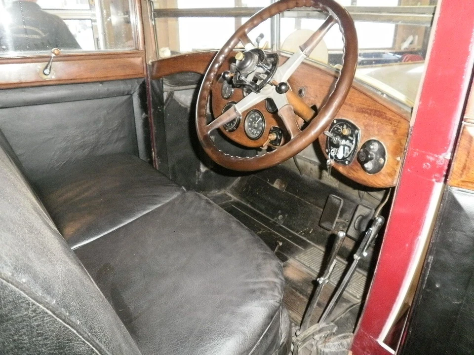 1929 Rolls-Royce Phantom I - Image 3 of 4