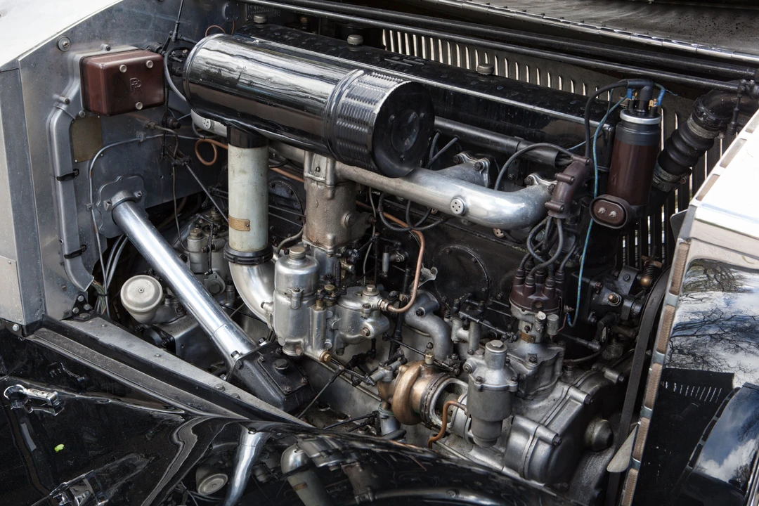 1929 Rolls-Royce Phantom II - Image 14 of 31