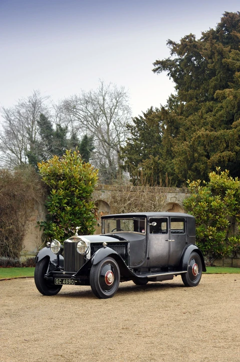 1929 Rolls-Royce Phantom II - Image 5 of 9
