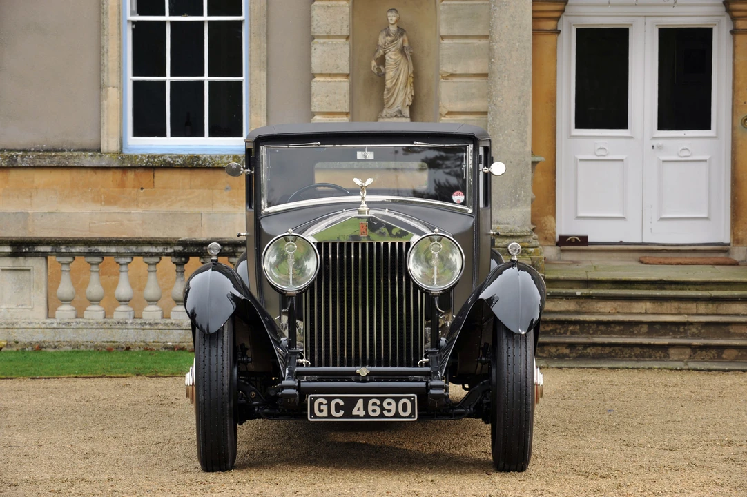 1929 Rolls-Royce Phantom II - Image 2 of 9