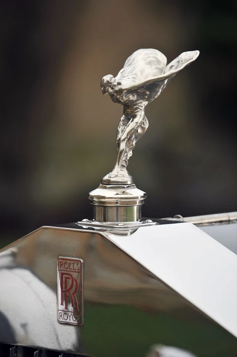 1929 Rolls-Royce Phantom II - Image 4 of 9