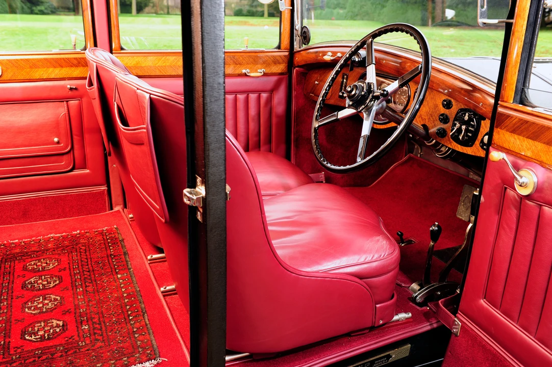1929 Rolls-Royce Phantom II - Image 8 of 9