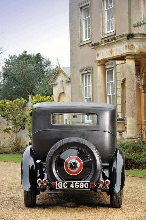 1929 Rolls-Royce Phantom II - Image 3 of 9