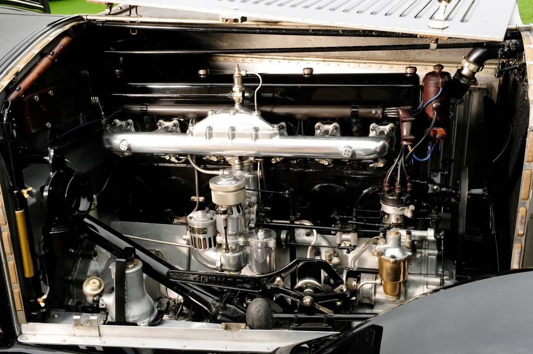 1929 Rolls-Royce Phantom II - Image 7 of 9