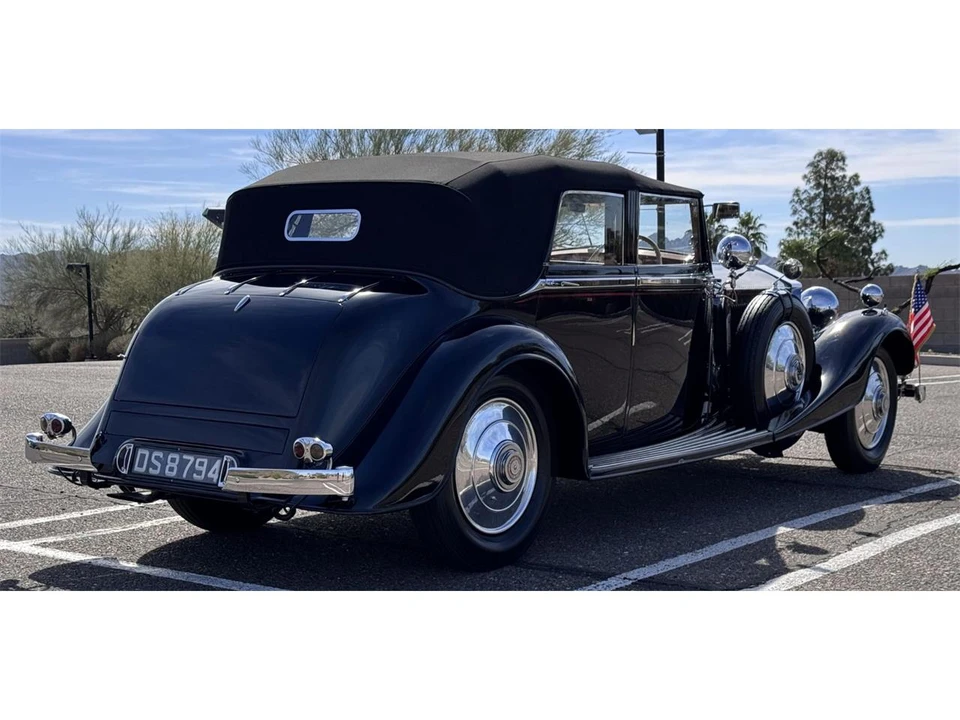 1929 Rolls-Royce Phantom I - Image 9 of 31