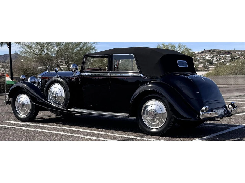 1929 Rolls-Royce Phantom I - Image 5 of 31