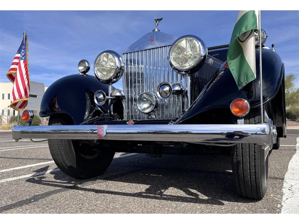 1929 Rolls-Royce Phantom I - Image 17 of 31