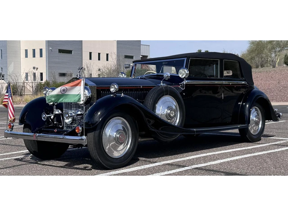 1929 Rolls-Royce Phantom I - Image 2 of 31