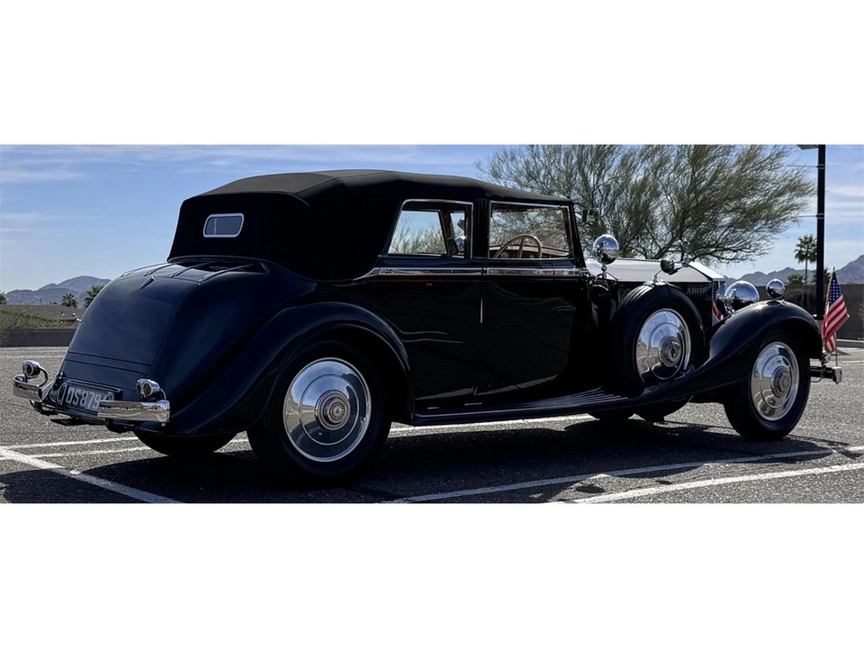 1929 Rolls-Royce Phantom I - Image 10 of 31