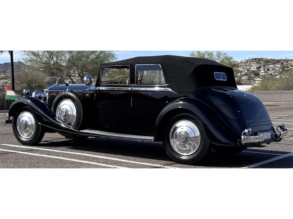 1929 Rolls-Royce Phantom I - Image 6 of 31