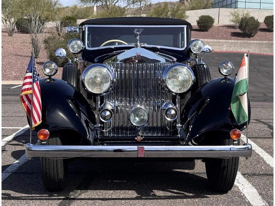 1929 Rolls-Royce Phantom I - Image 14 of 31