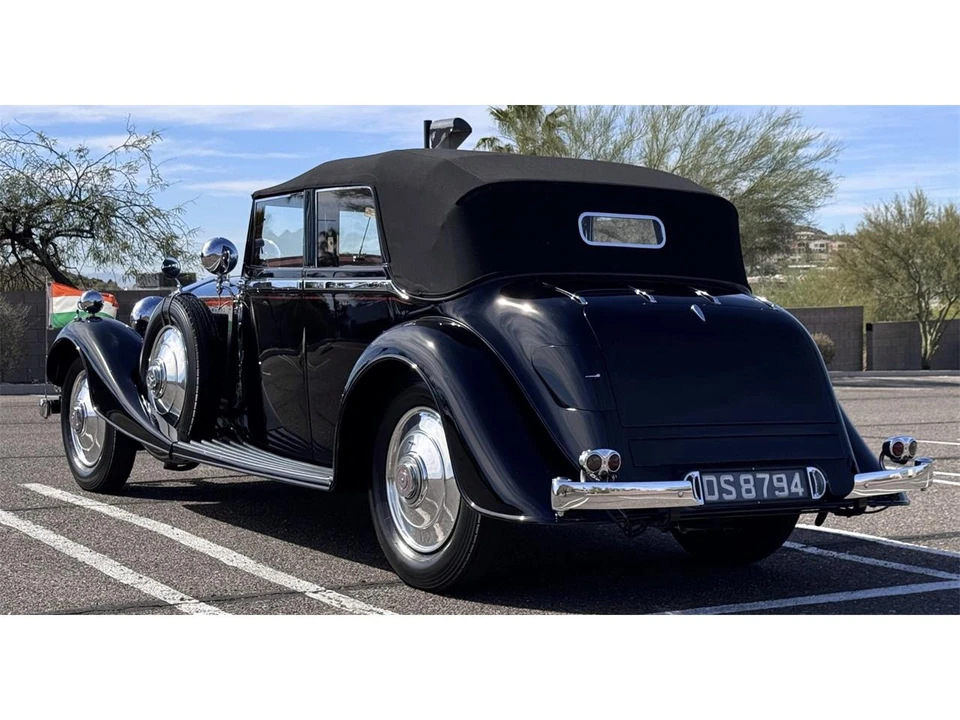 1929 Rolls-Royce Phantom I - Image 7 of 31