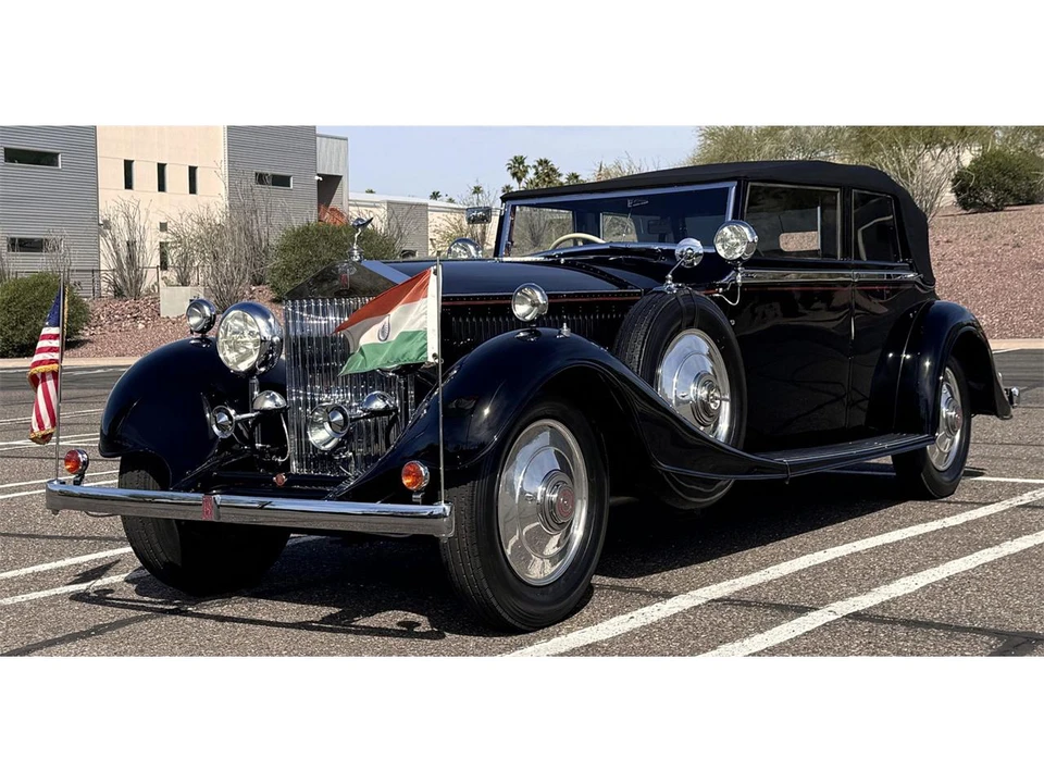 1929 Rolls-Royce Phantom I - Image 3 of 31