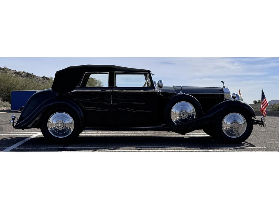 1929 Rolls-Royce Phantom I - Image 11 of 31