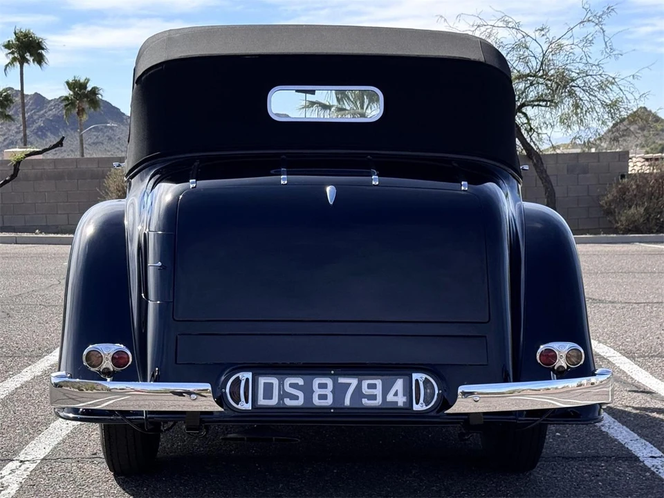 1929 Rolls-Royce Phantom I - Image 8 of 31
