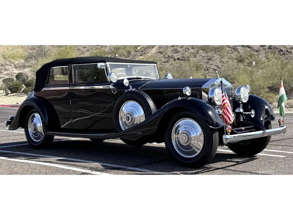 1929 Rolls-Royce Phantom I - Image 12 of 31