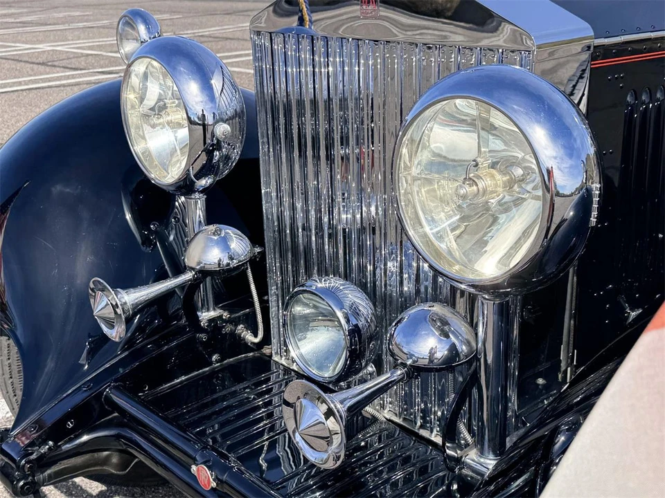 1929 Rolls-Royce Phantom I - Image 16 of 31