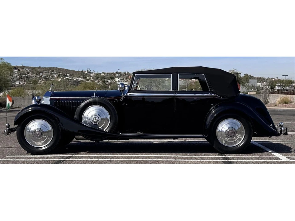 1929 Rolls-Royce Phantom I - Image 4 of 31