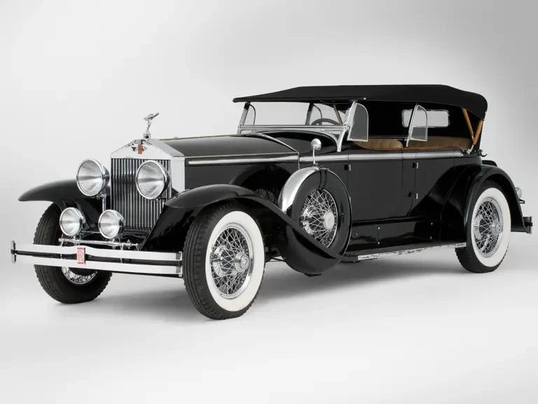 1929 Rolls-Royce Phantom I - Image 2 of 2