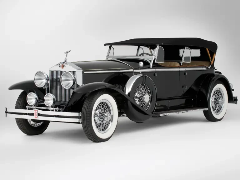 1929 Rolls-Royce Phantom I - Image 2 of 17