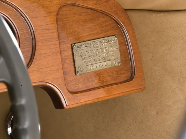 1929 Rolls-Royce Phantom I - Image 10 of 17