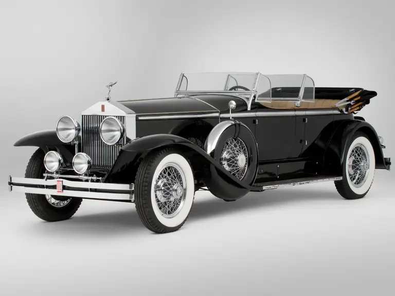 1929 Rolls-Royce Phantom I - Image 11 of 17