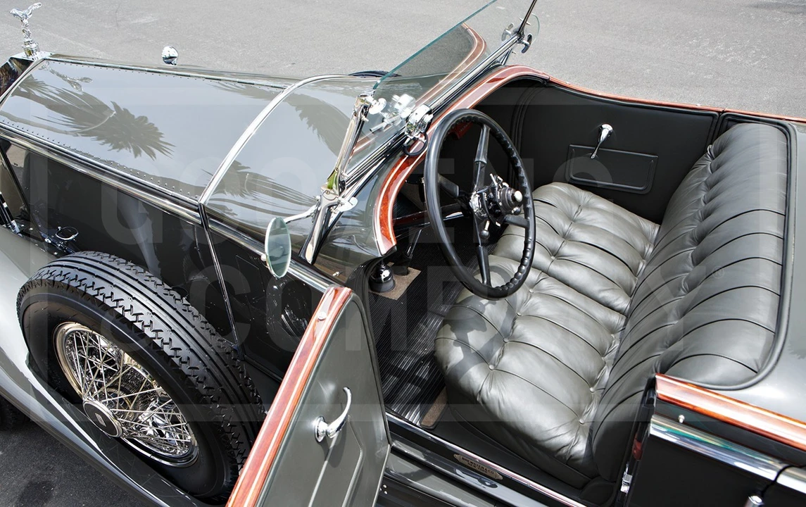 1929 Rolls-Royce Phantom I - Image 8 of 17