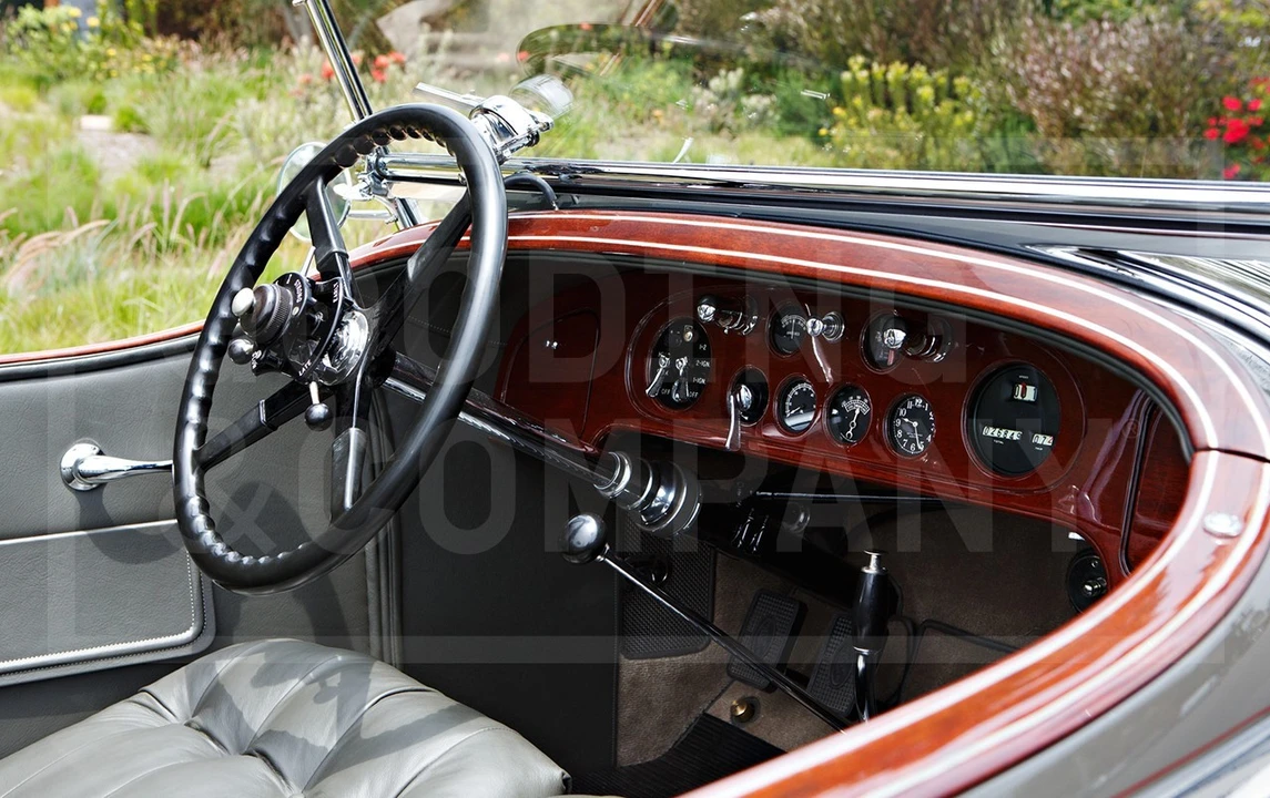 1929 Rolls-Royce Phantom I - Image 7 of 17