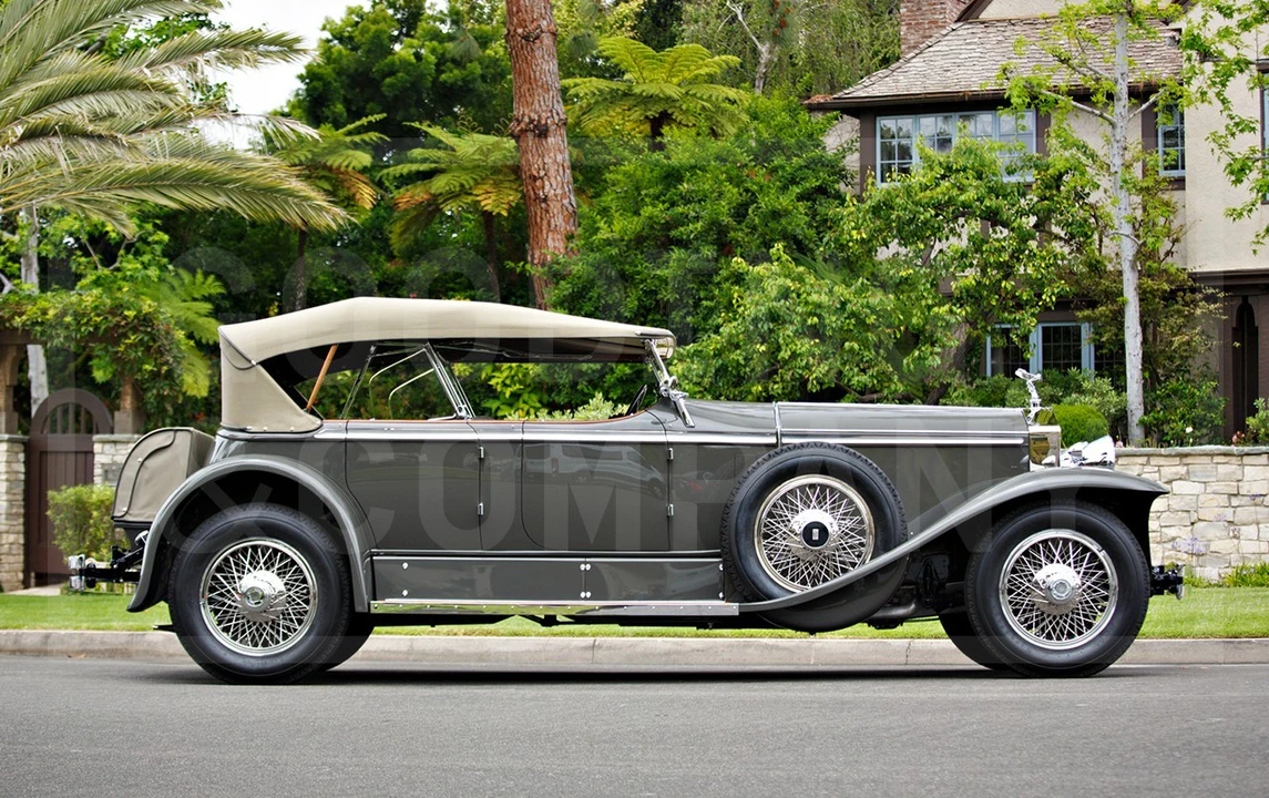 1929 Rolls-Royce Phantom I - Image 5 of 17