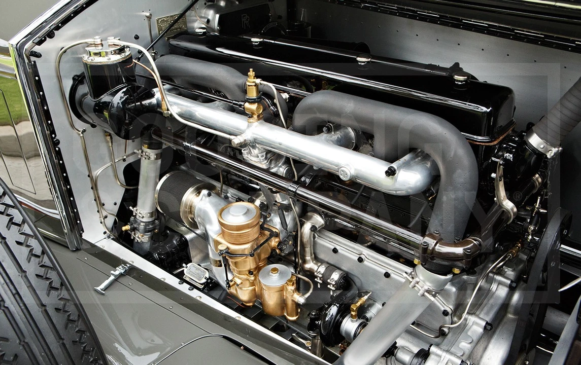 1929 Rolls-Royce Phantom I - Image 15 of 17