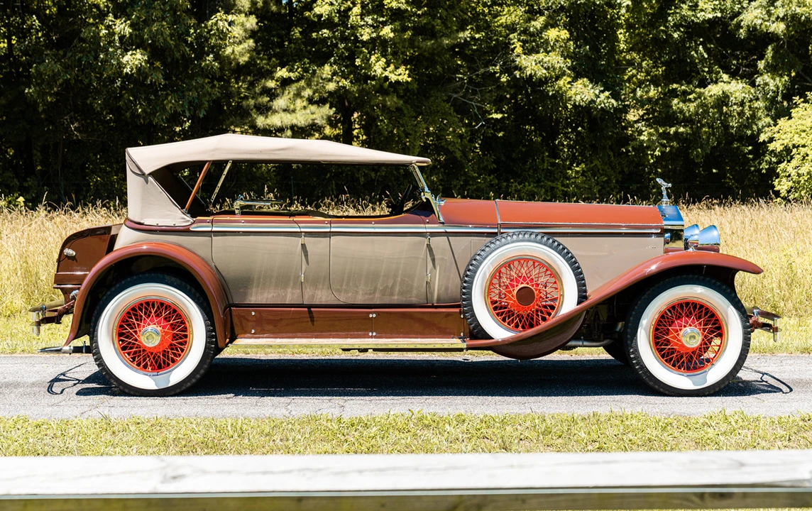 1929 Rolls-Royce Phantom I - Image 2 of 31