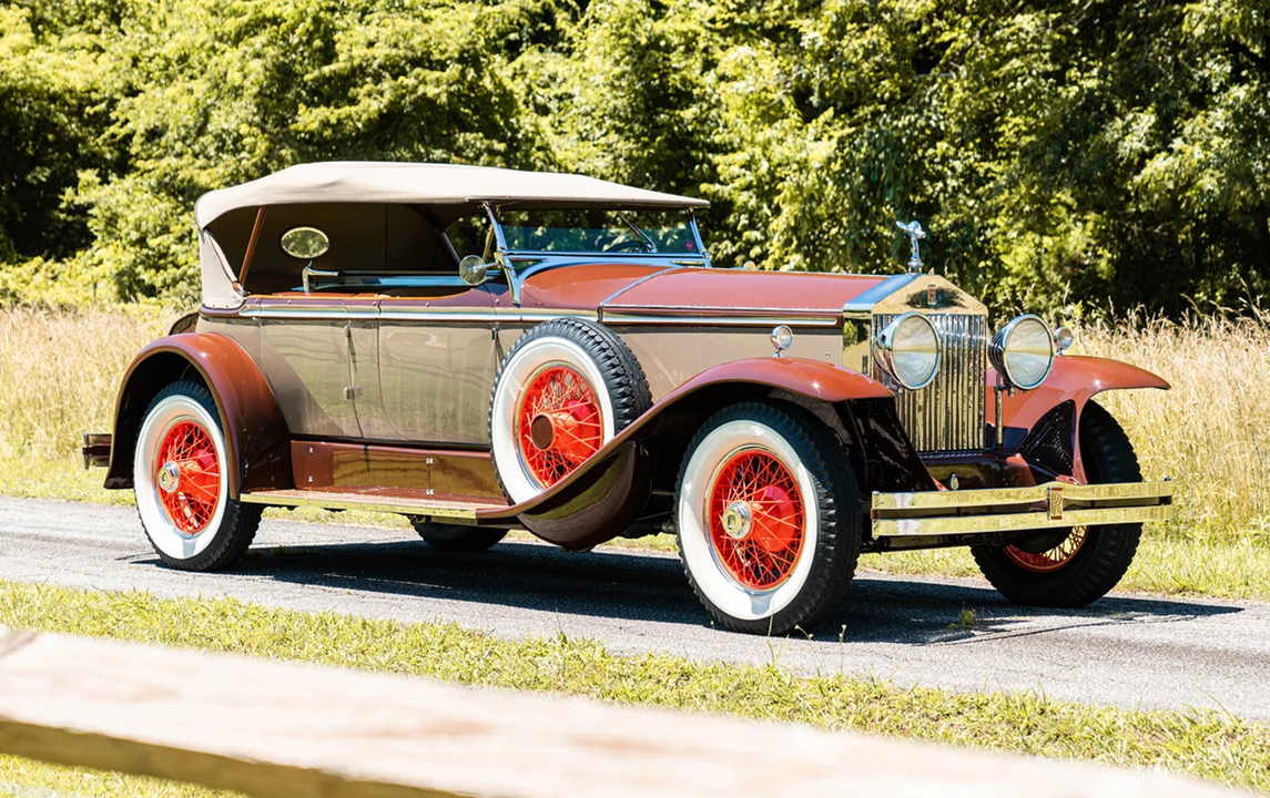 1929 Rolls-Royce Phantom I - Image 1 of 31