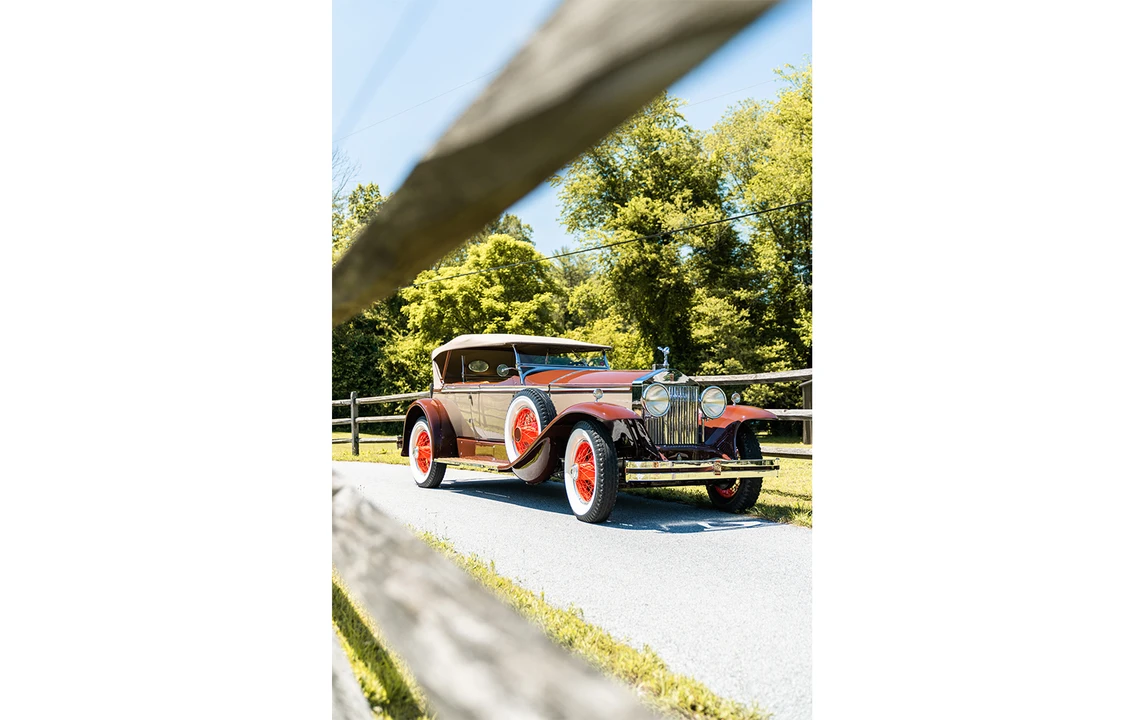 1929 Rolls-Royce Phantom I - Image 5 of 31