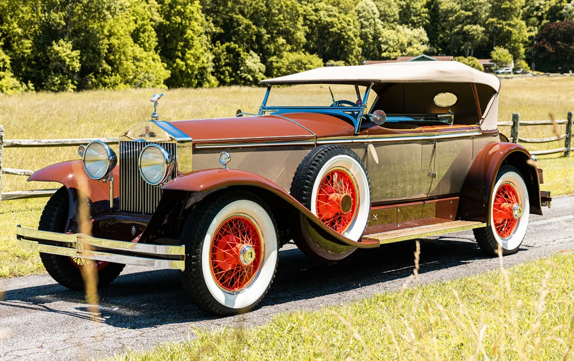 1929 Rolls-Royce Phantom I - Image 4 of 31