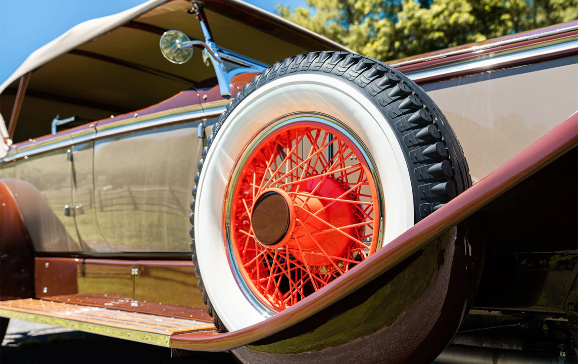 1929 Rolls-Royce Phantom I - Image 6 of 31