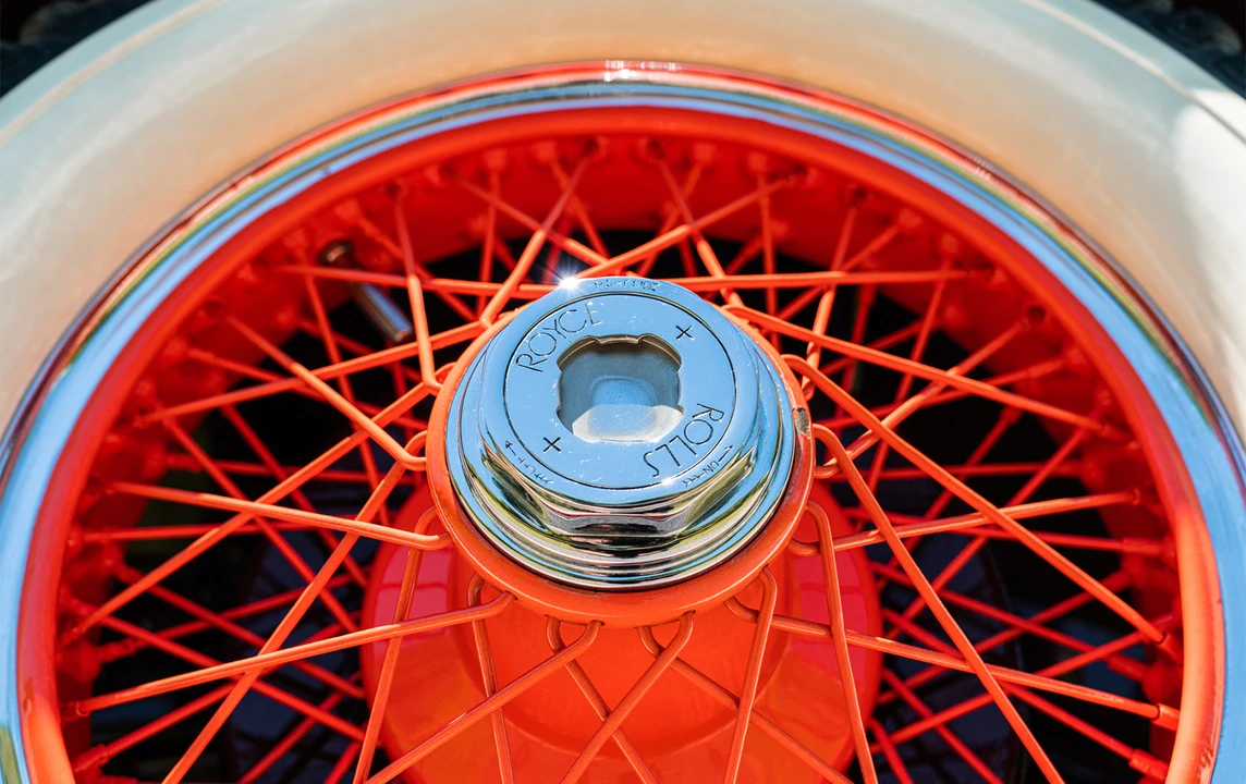 1929 Rolls-Royce Phantom I - Image 7 of 31