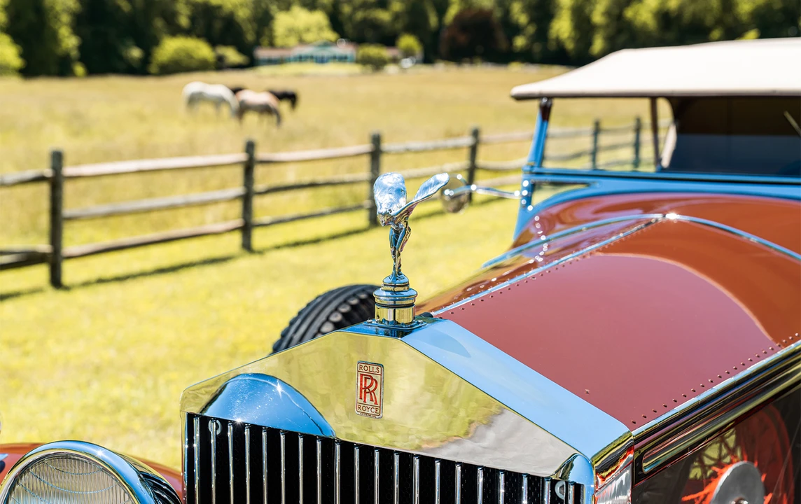 1929 Rolls-Royce Phantom I - Image 9 of 31