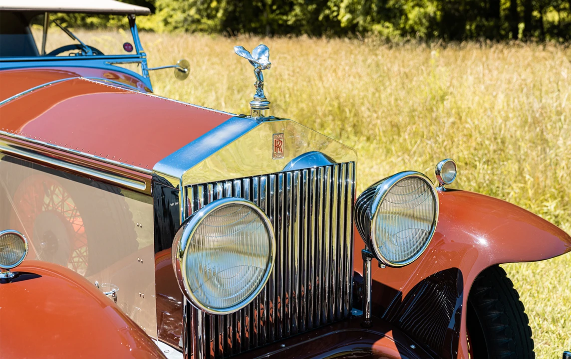 1929 Rolls-Royce Phantom I - Image 11 of 31