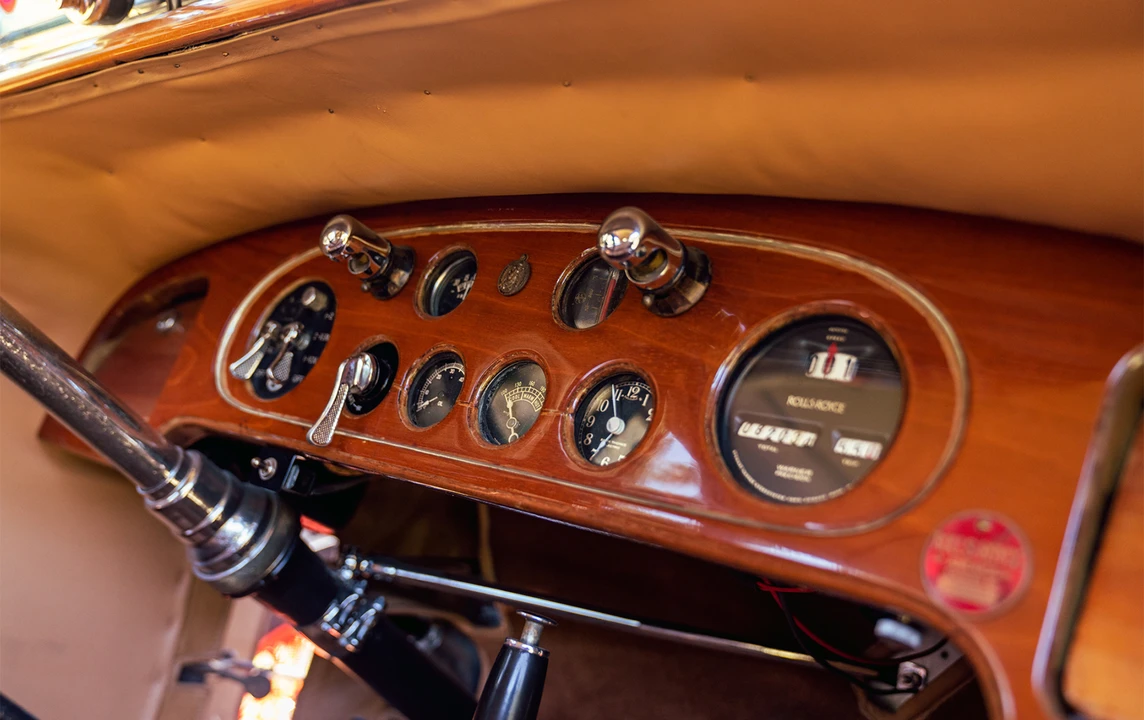 1929 Rolls-Royce Phantom I - Image 21 of 31