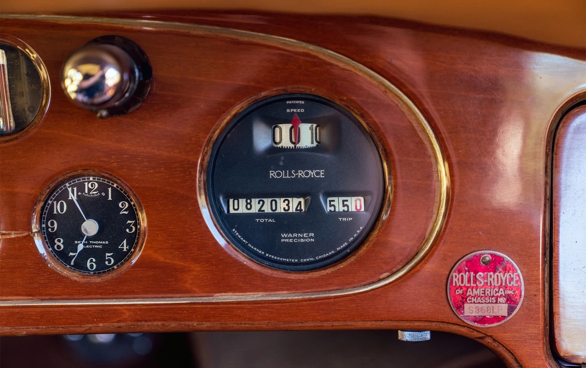 1929 Rolls-Royce Phantom I - Image 22 of 31