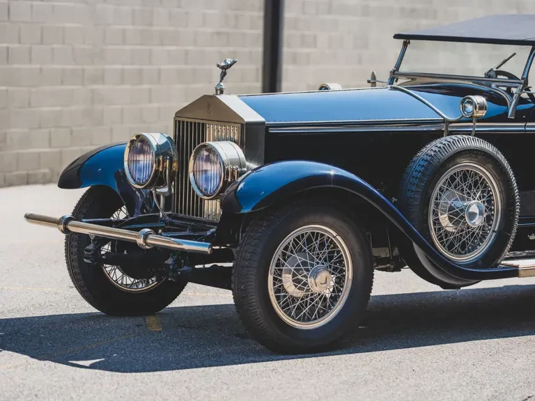 1929 Rolls-Royce Phantom I - Image 29 of 31