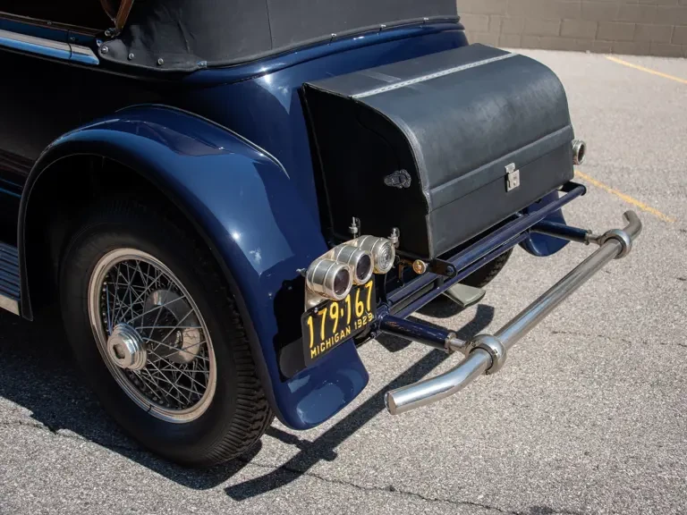 1929 Rolls-Royce Phantom I - Image 24 of 31
