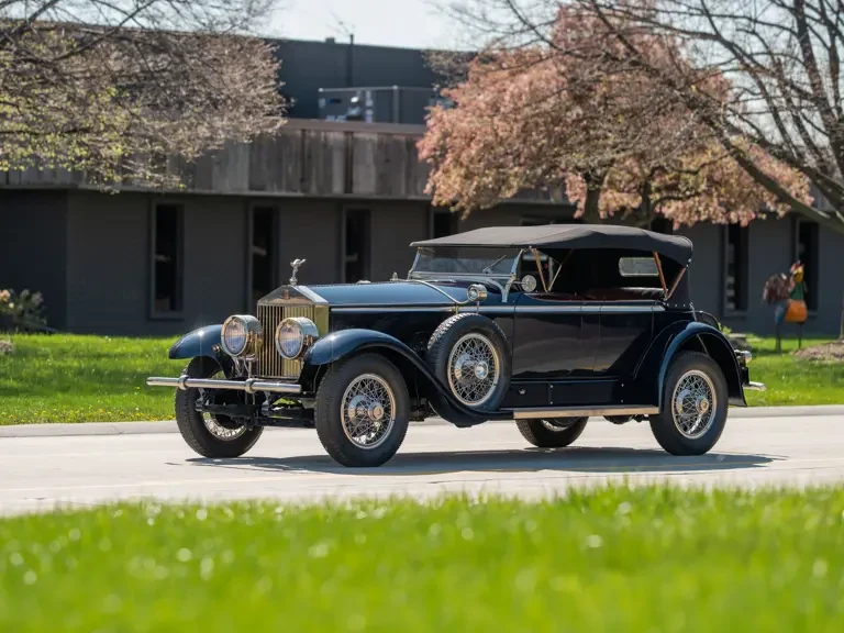 1929 Rolls-Royce Phantom I - Image 13 of 31