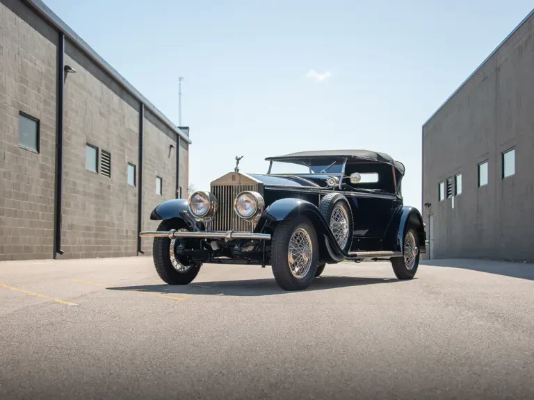 1929 Rolls-Royce Phantom I - Image 2 of 31