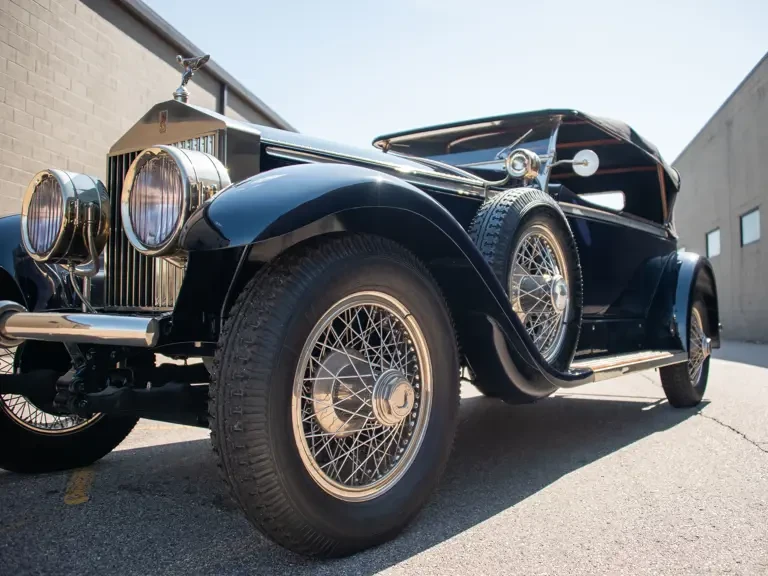 1929 Rolls-Royce Phantom I - Image 14 of 31